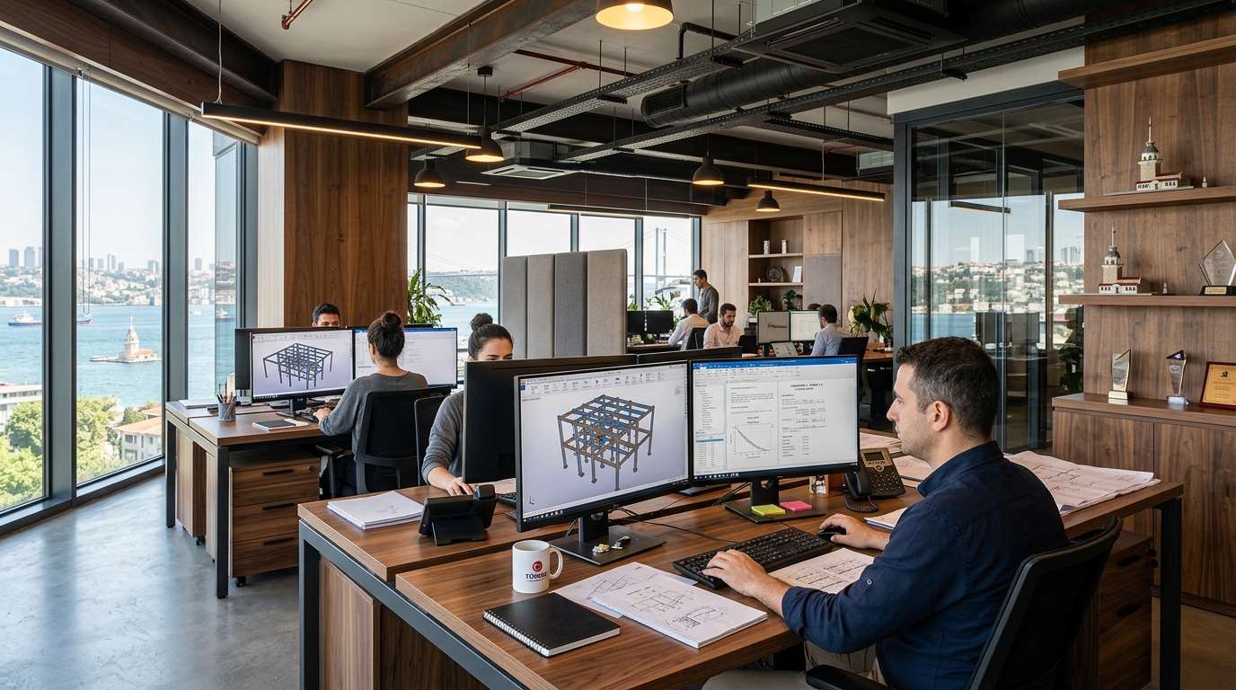 SerVilla Engineering Design Office