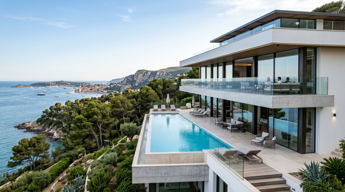 SerVilla Steel Villas in Portugal