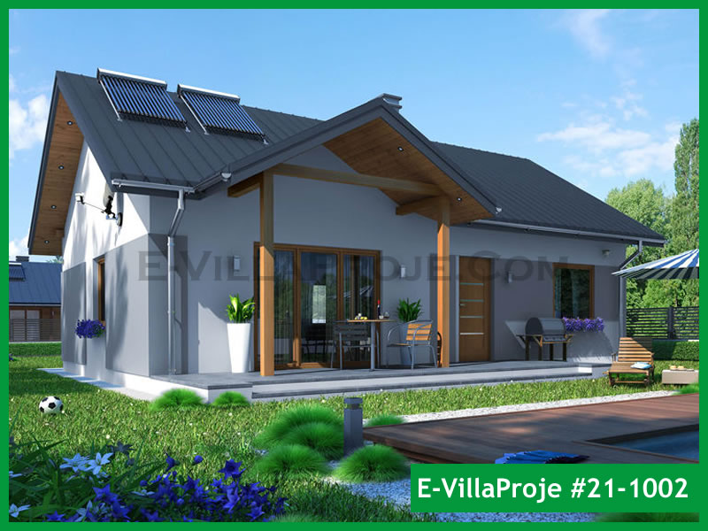 SFV-112S Single-Storey Urban Villa