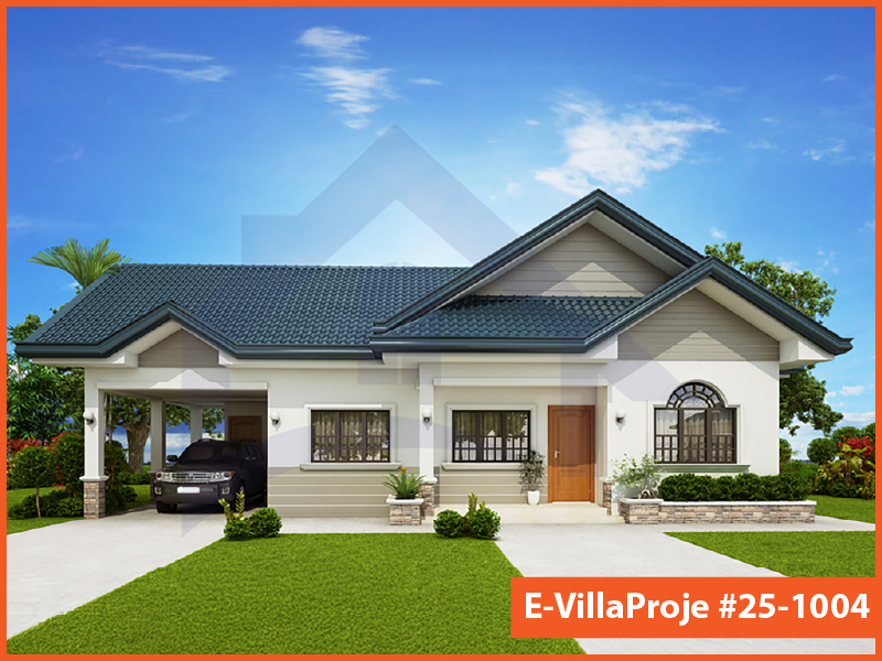 SFV-114S Executive Single-Storey Villa Light Gauge Steel Villa
