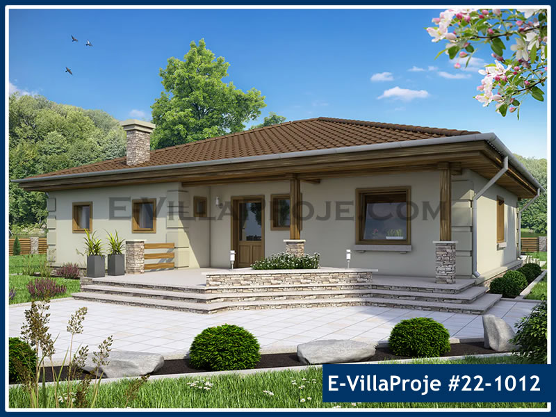 SFV-174S Spacious Family Single-Level Villa Light Gauge Steel Villa