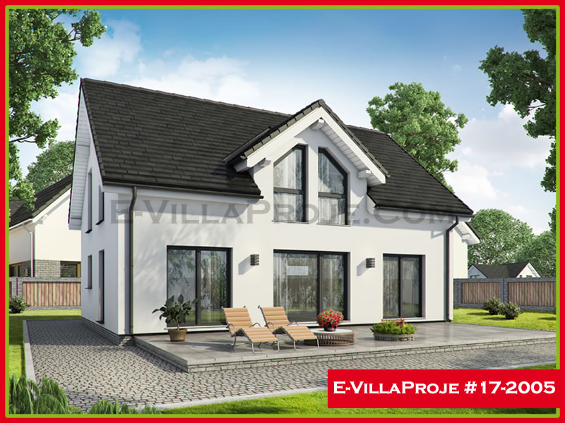 SFV-188D Two-Storey High-Performance Villa Light Gauge Steel Villa