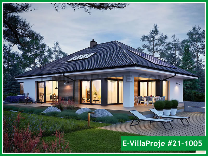 SFV-189S Luxury Pool Single-Storey Estate Light Gauge Steel Villa