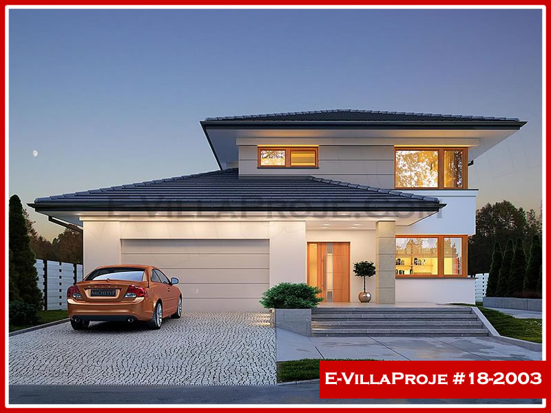 SFV-199D Two-Storey Luxury Steel Villa Light Gauge Steel Villa