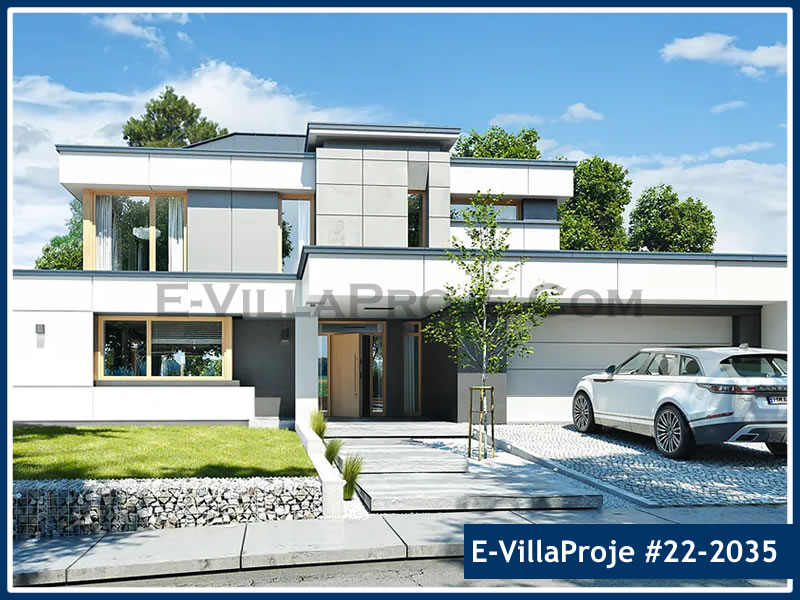 SFV-326D Two-Storey Luxury Estate Villa Light Gauge Steel Villa