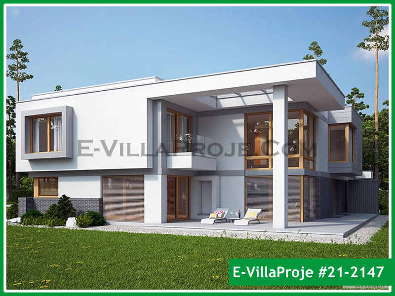 SFV-393D Two-Storey Grand Architectural Villa Light Gauge Steel Villa
