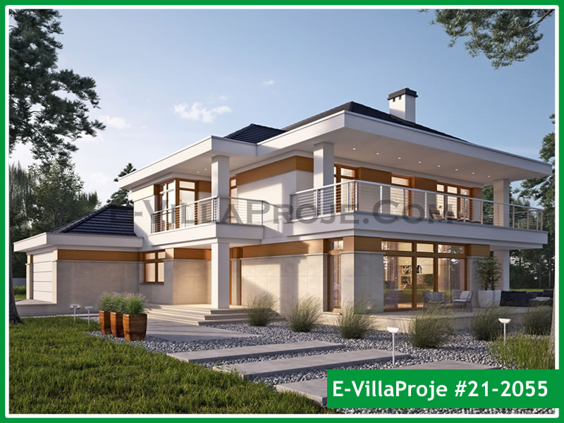 SFV-403D Ultra-Luxury Architectural Villa Light Gauge Steel Villa
