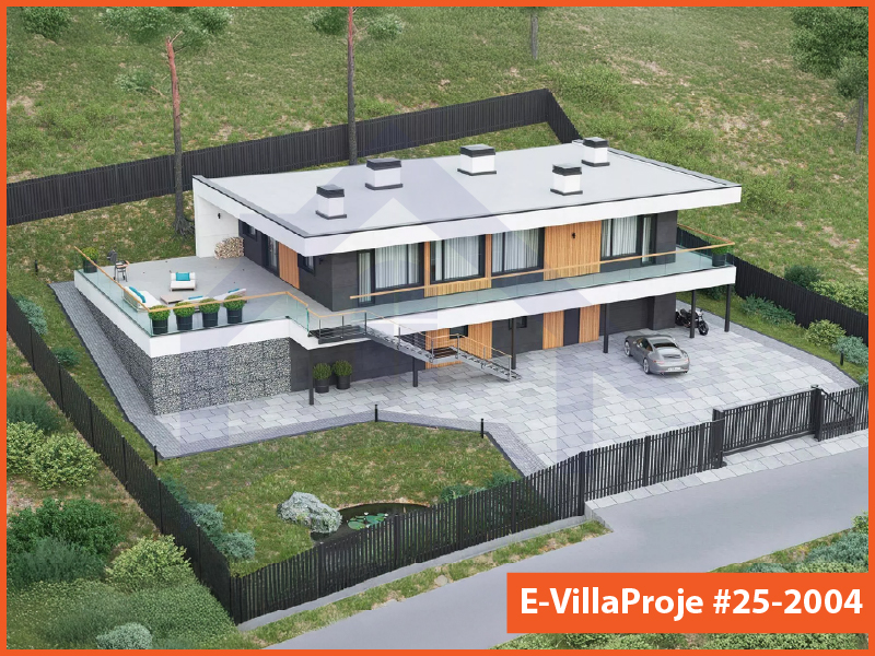 SFV-406D Flagship 2025 Grand Villa Light Gauge Steel Villa
