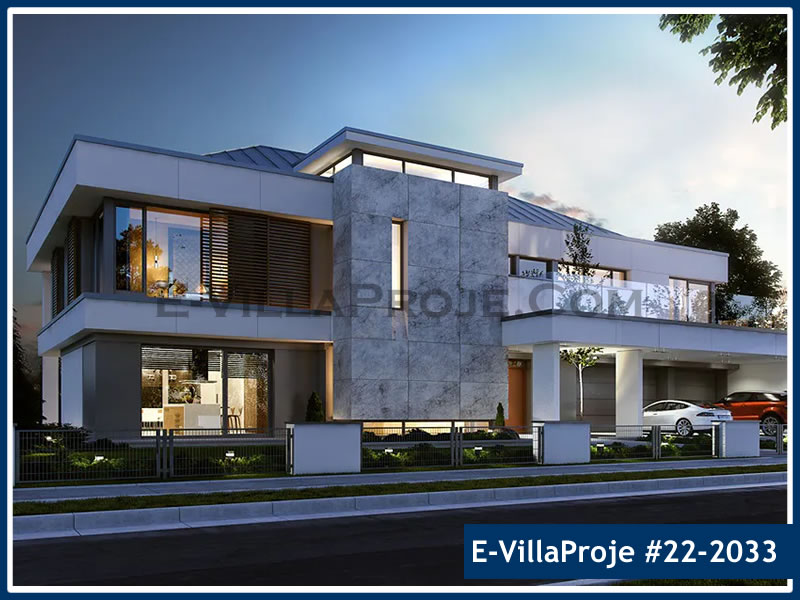 SFV-481D Two-Storey Resort & Grand Estate Light Gauge Steel Villa