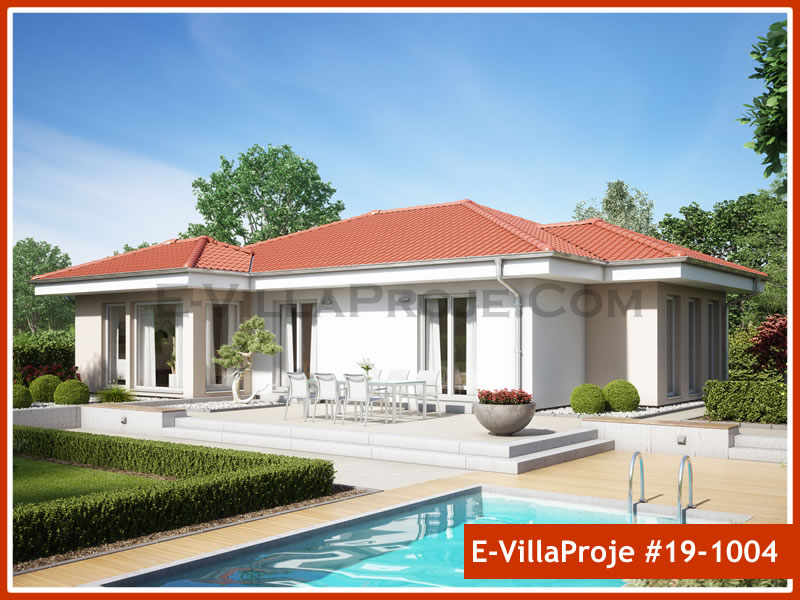 SFV-83S Compact Mediterranean Bungalow