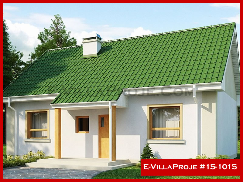SFV-88S Single-Storey Steel Villa