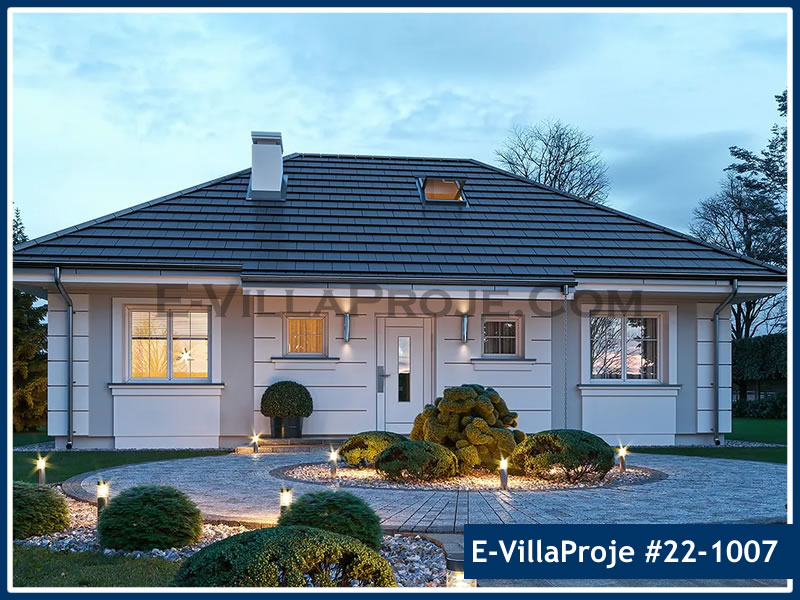 SFV-96S Gable-Roof Alpine & Nordic Bungalow