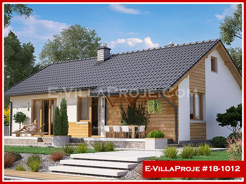 SFV-99S Single-Storey Modern Villa