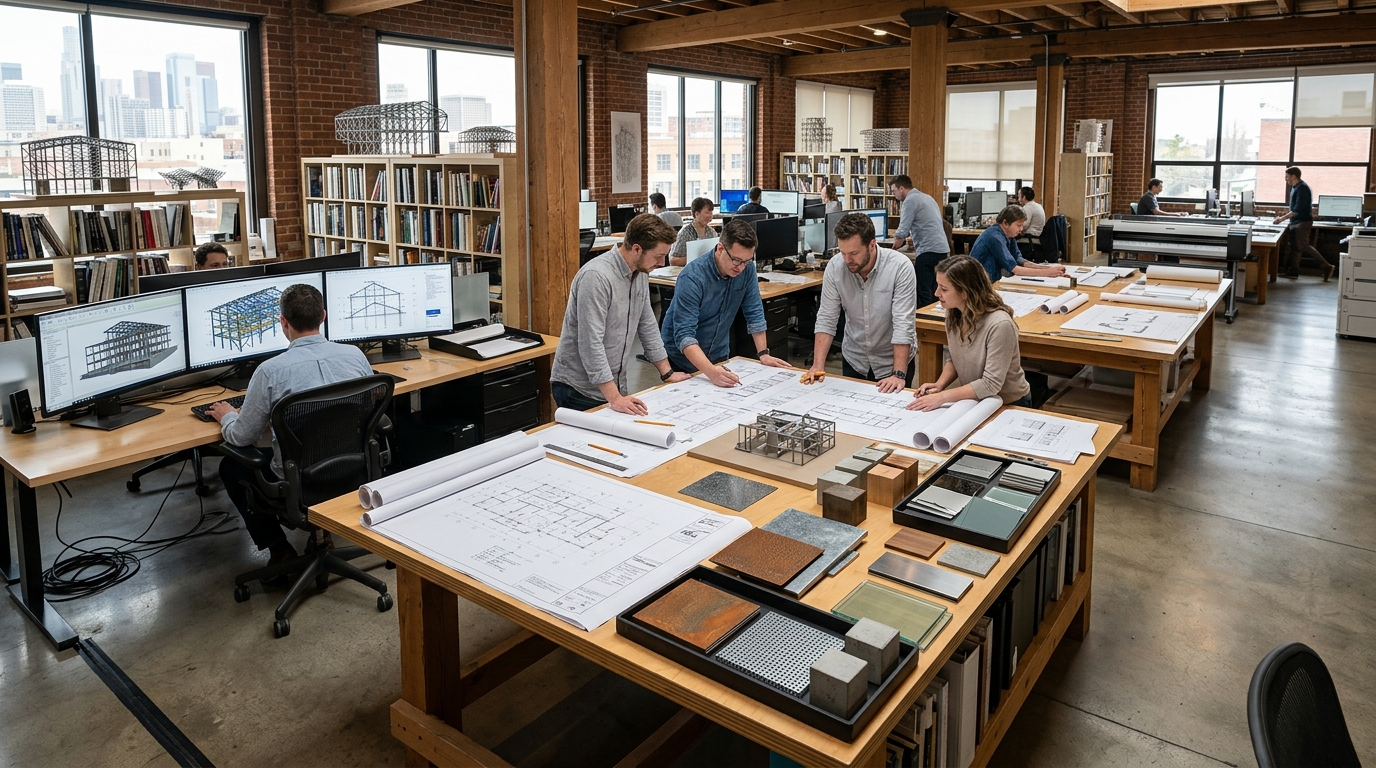 BIM Interoperability & Structural Design for Architects