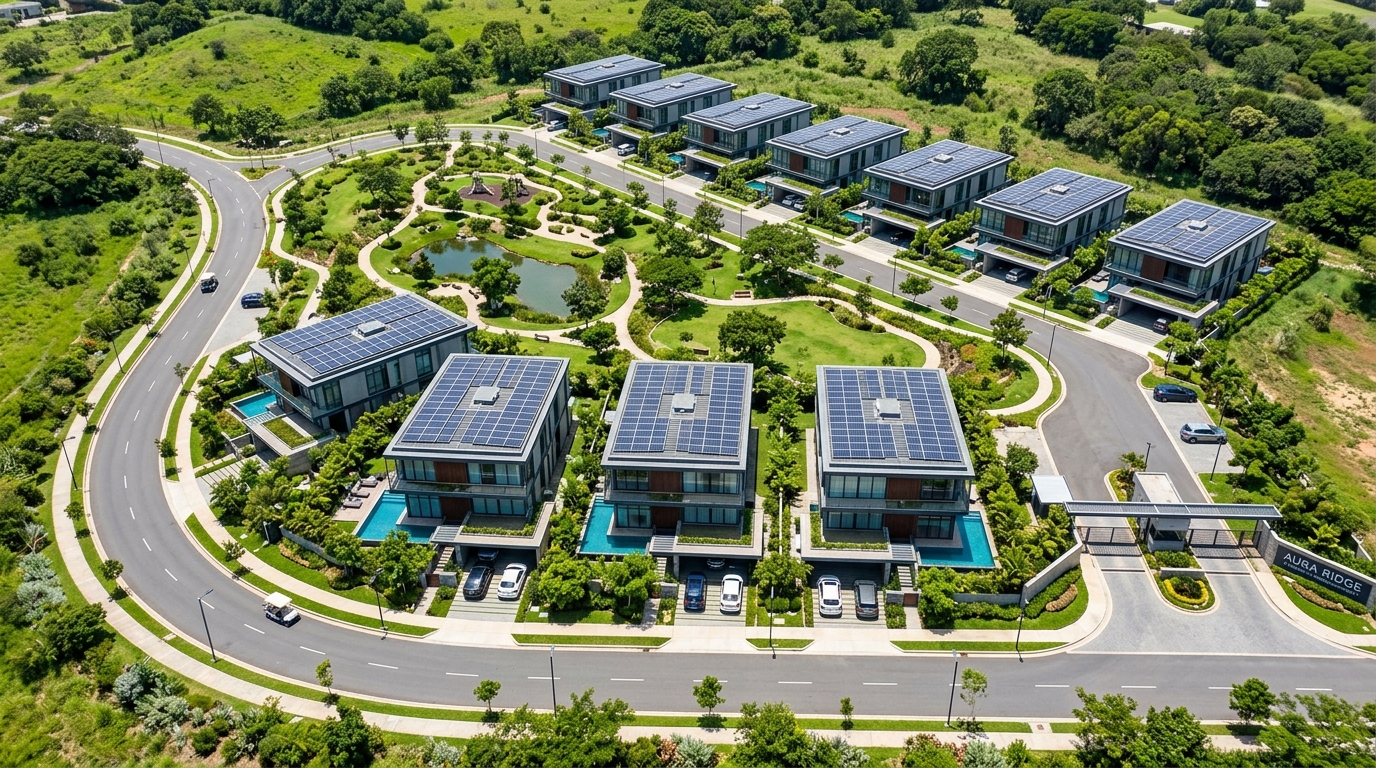 Multi-Unit Residential Developments